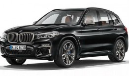 宝马x3最新爆料,性能与科技共融的豪华SUV新篇章